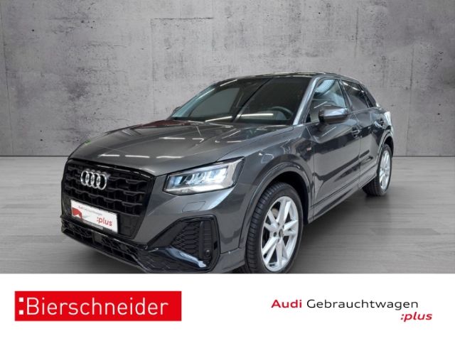 Audi Q2 40 TFSI qu. S line AHK KAMERA 18 ACC NAVI