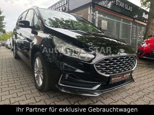 Ford Galaxy Titanium VIGNALE / KAMERA - 7 SITZER