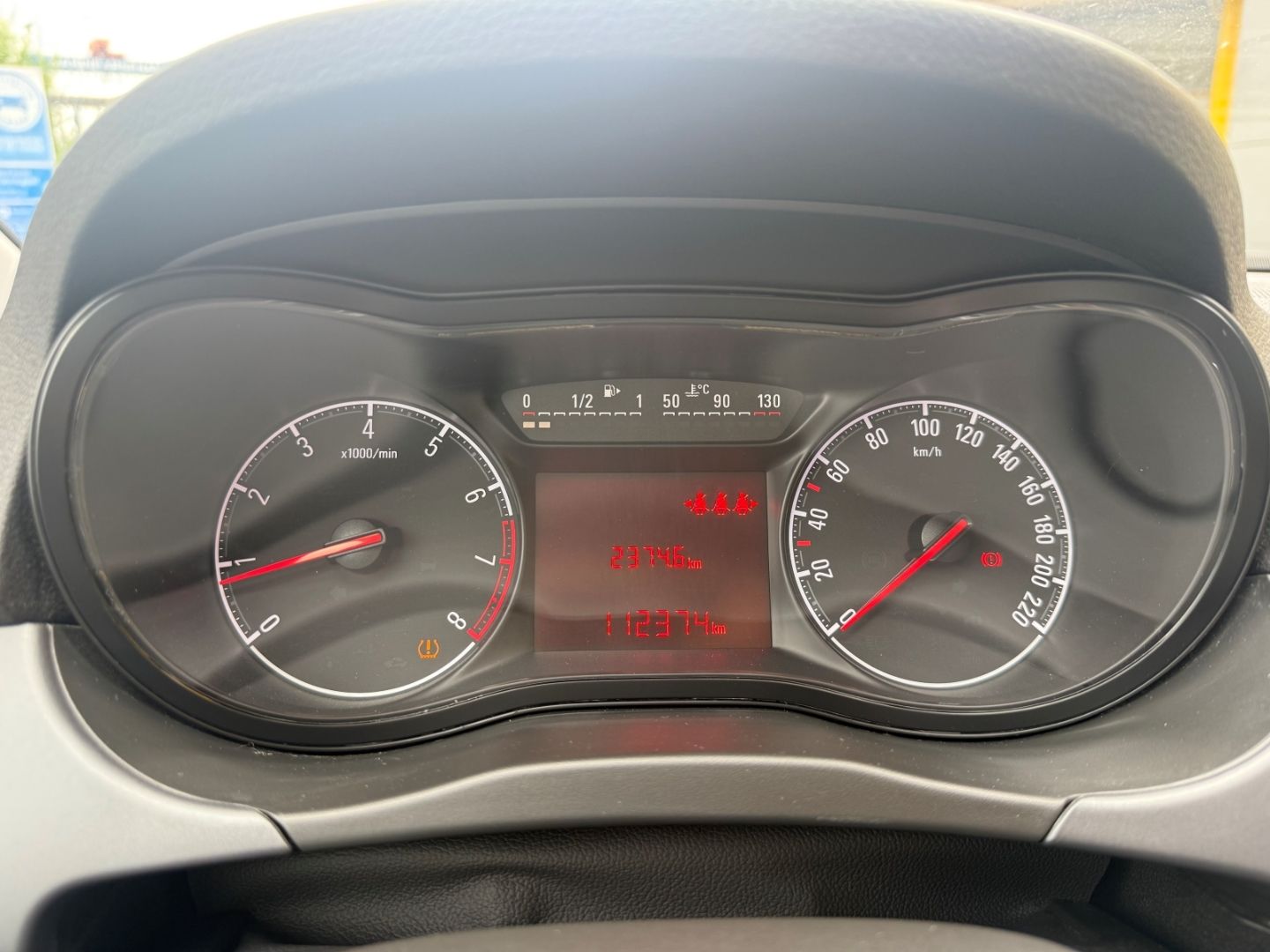 Fahrzeugabbildung Opel Corsa E Edition SHZ+LHZ+PDC