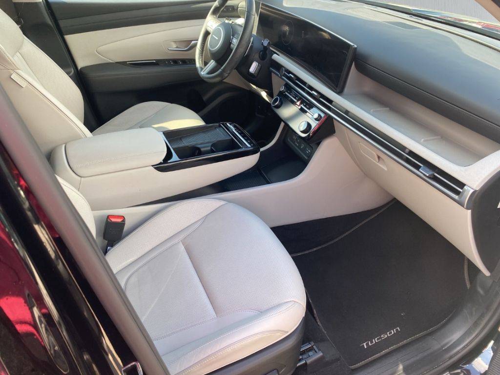 Hyundai Tucson – Bild 18