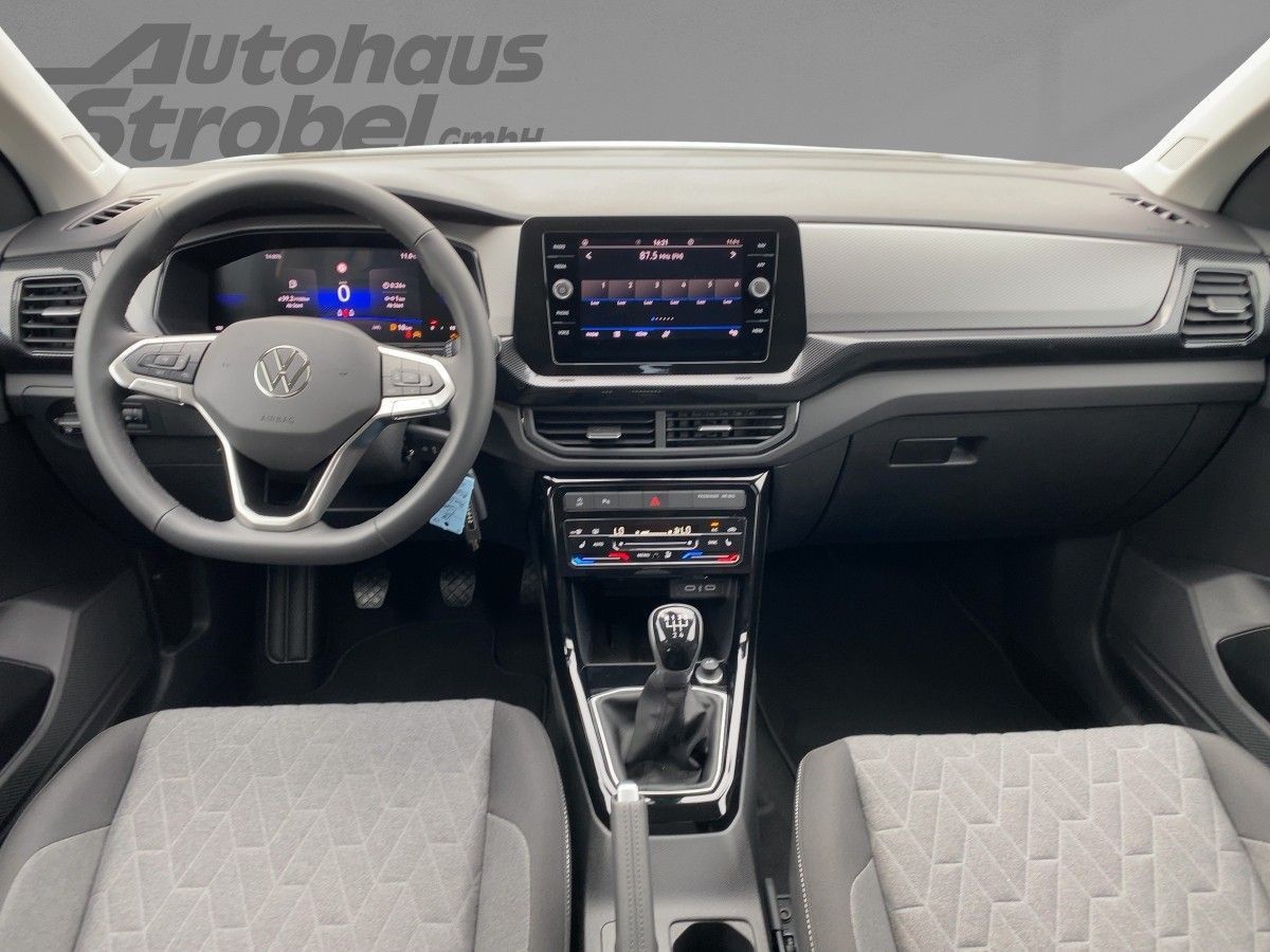 Volkswagen T-Cross - Bild 10