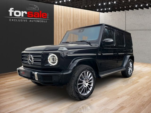 Mercedes-Benz G 500 AMG LINE,Multibeam LED,SHD,Massagesitze