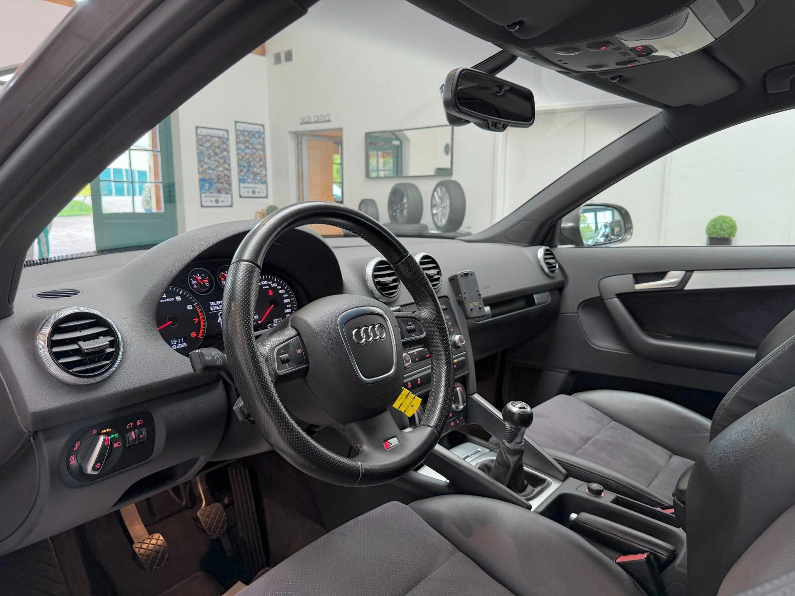 Audi A3 Sportback 1.4 TFSI S-line Sportpaket plus