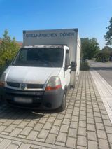 Renault Master (Hähnchen/ Dönerwagen) TÜV ... - Renault Master aus 2005