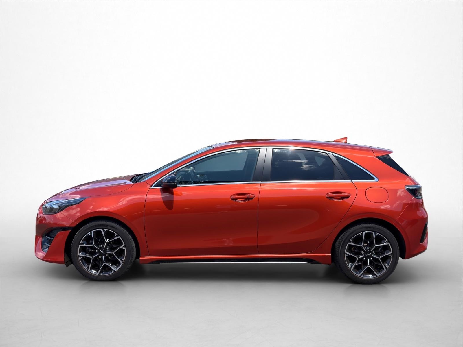 Kia GT Line/Navi/Kamera/17"Alu/LED