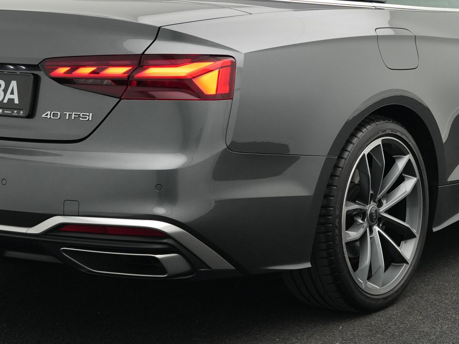 Audi A5 - Bild 23