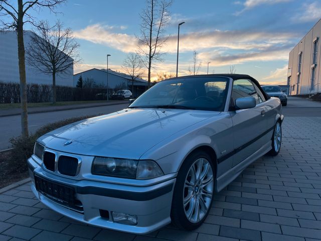 BMW 328i Cabrio M-Paket, 2.Hand, Unfallfrei