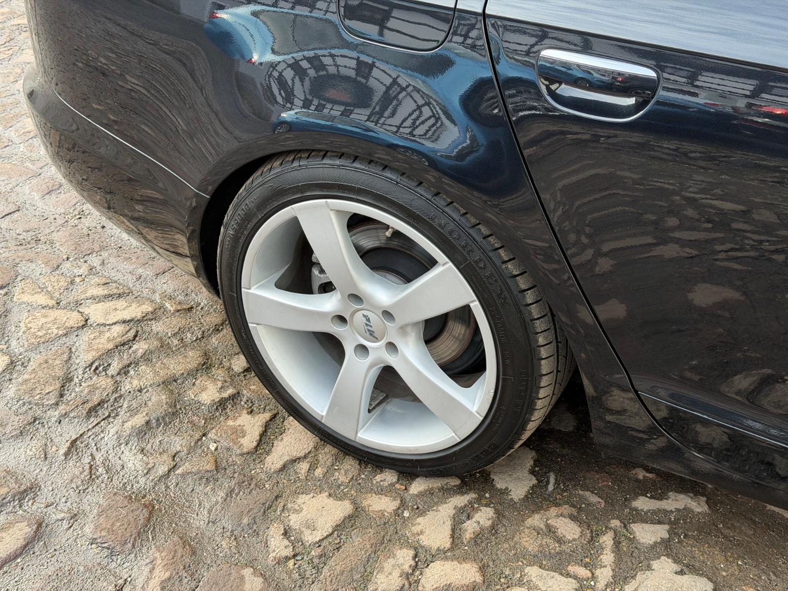 Audi A6 2005 — photo 18