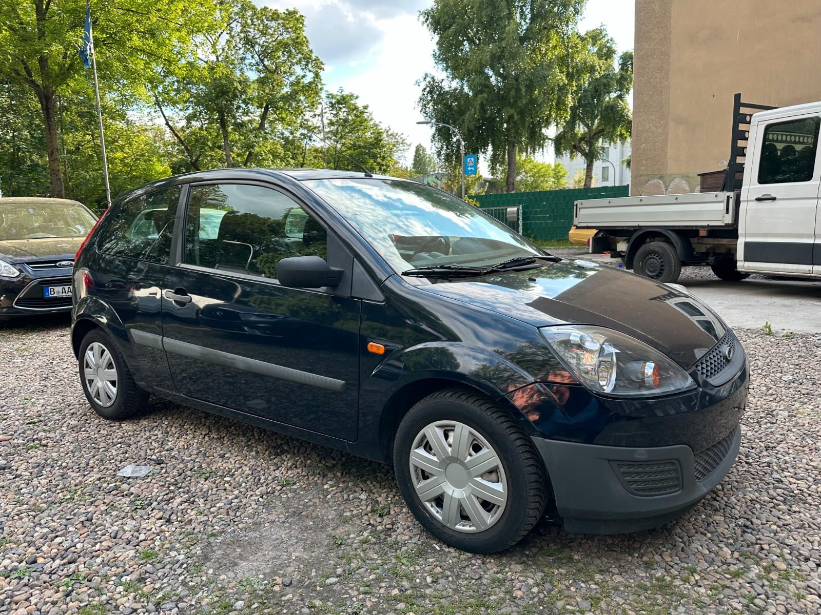 Ford Fiesta,Ambiente,Klima