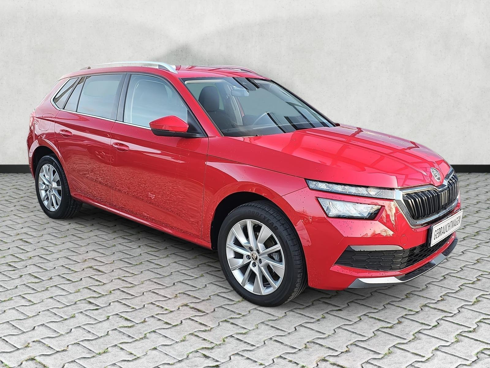 Skoda Kamiq 1.0 TSI Ambition / Smart Link / 17 Zoll