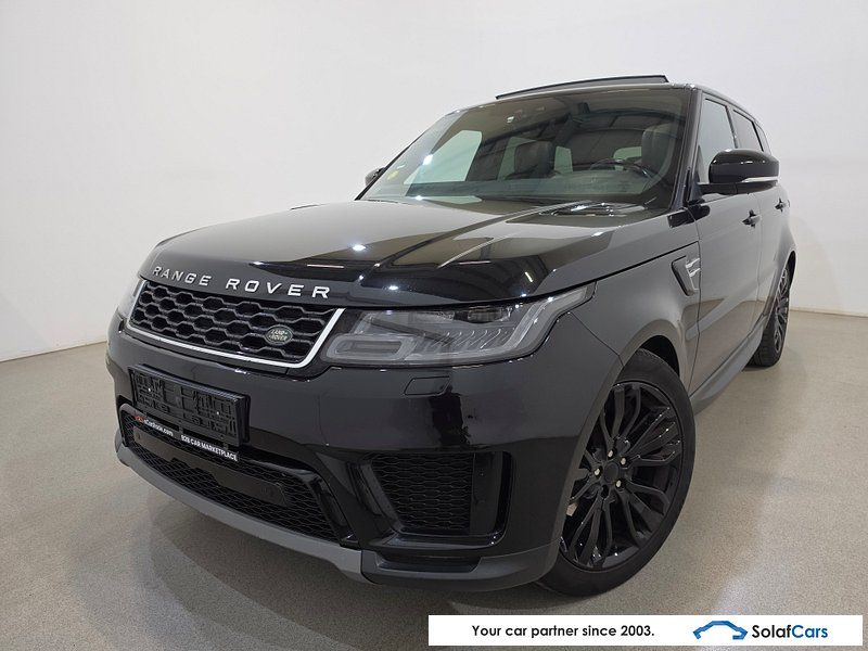 Land-Rover Land Rover Range Rover Sport 3.0 SDV6 Aut. Pano LE