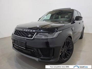 Land-Rover Range Rover Sport - 1