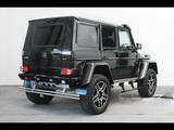 Mercedes-Benz G 500 4x4² Carbon | Brabus | Vollausstattung  - Mercedes-Benz G 500: Brabus