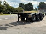 Andere MAFA Cont. SAL 40.27 E Tank Chassi Auflieger