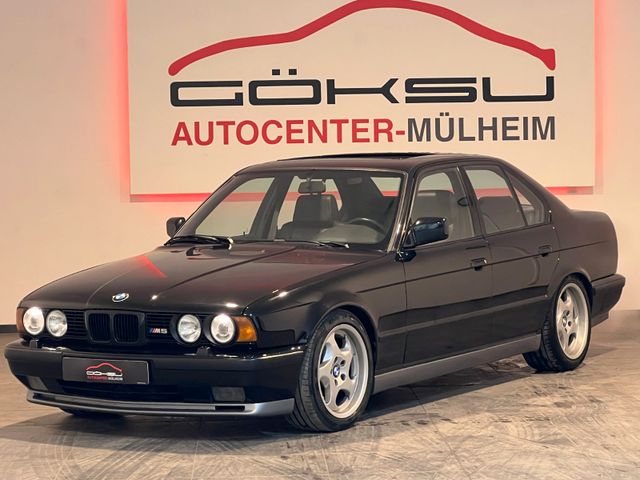 BMW M5 E34 Motor S38B36 Klima,ESHD,H Zulassung