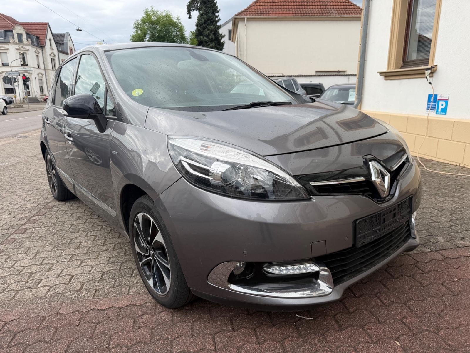 Renault Scenic III BOSE Edition 1,5L