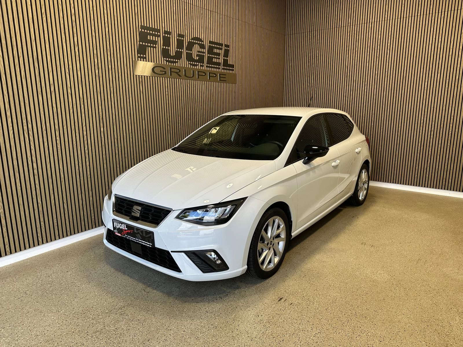 Seat Ibiza 1.0 TSI FR-Line LED|ALU|Klimaautom.|Garant imagem 2
