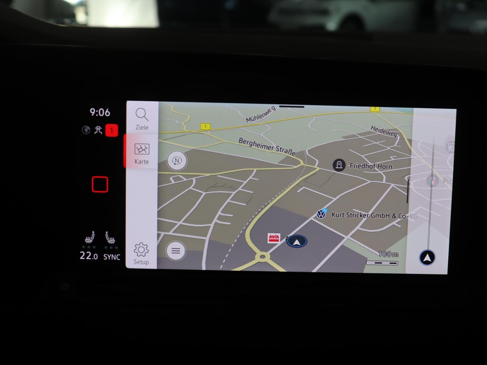 Volkswagen Golf GTI 2.0TSI 205,-ohne Anzahlung Navi Travel, миниатюра 7