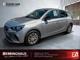 Opel Corsa F 1.2 Basis Spurhalteassistent Klima - Opel Corsa Basis Gebrauchtwagen