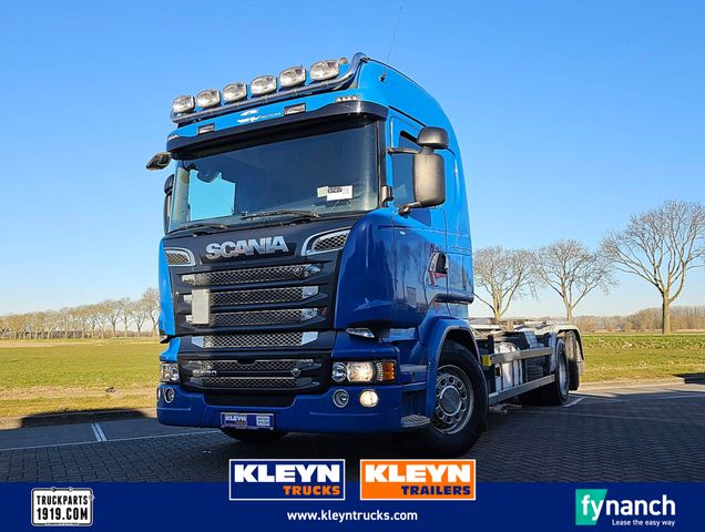 Scania R520 6X2*4 VDL 21T 393TKM