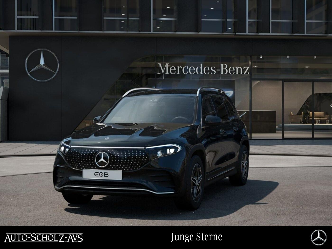 Mercedes-Benz EQB 250+ AMG Distronic*Easy-Pack*Pre-Safe*Kamera
