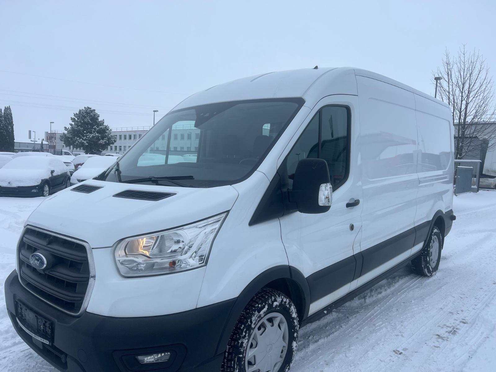 Ford Transit Kasten 350 L3 Trend