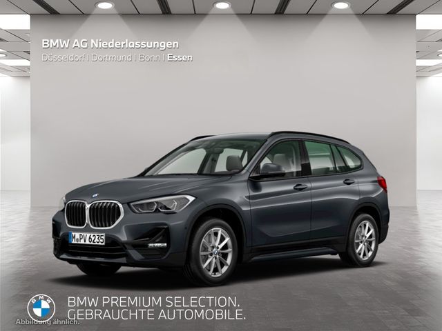 BMW X1 xDrive20d Sport Line Navi AHK Kamera HiFi