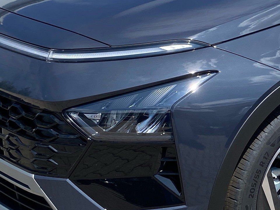 Fahrzeugabbildung Hyundai BAYON 1.0T 100PS Prime
