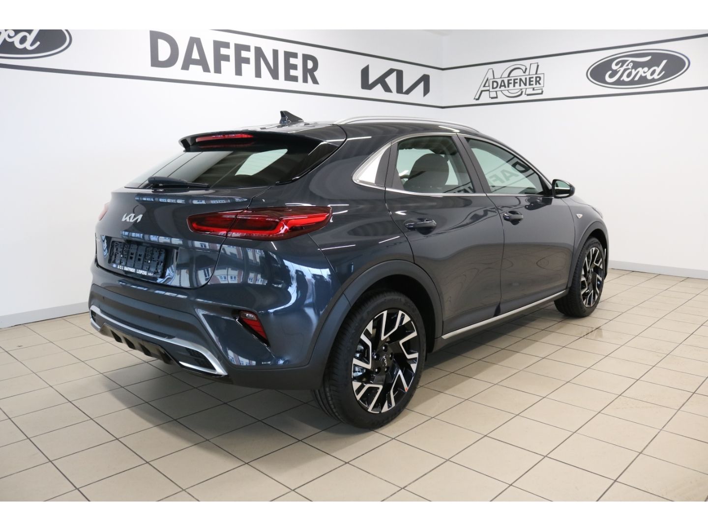Fahrzeugabbildung Kia XCeed Vision 1.0 T-GDI EU6d Navi SHZ Kamera