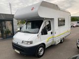 Fiat 2.8 TD Alkoven bürstner A530 2.Hd! GrünePlakette - Alkoven Buerstner