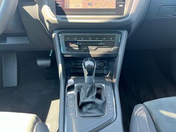 Volkswagen Tiguan  Elegance 1,5l TSI 150 PS 7-Gang-DSG