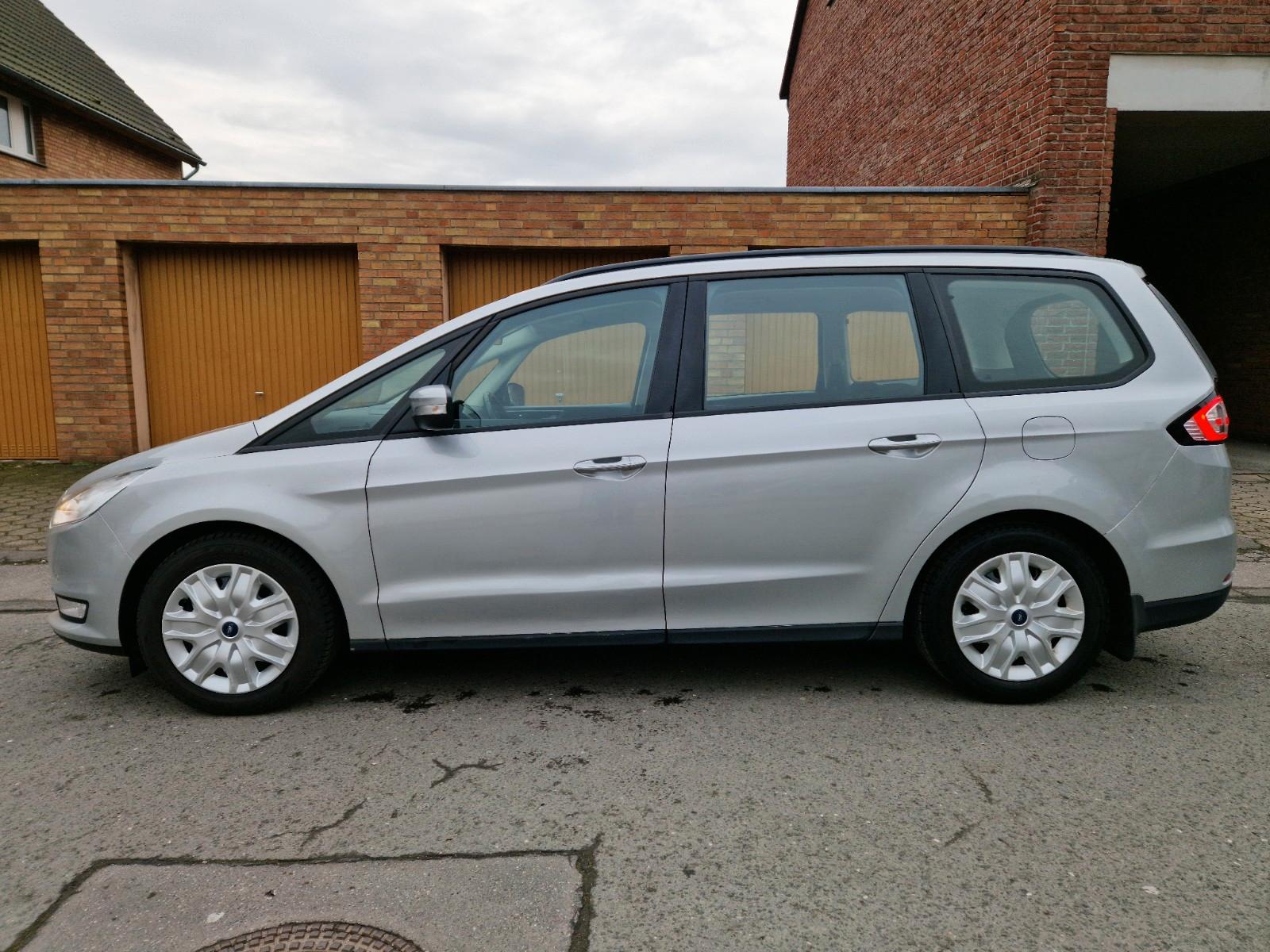 Ford Galaxy Trend/3Jhre Garantie+TÜV+Inspktn inklsiv!