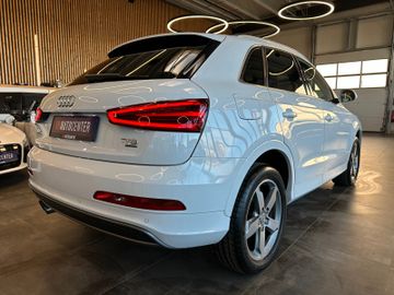 Audi Q3 2.0 TFSI quattro *Xenon*Klima*SHZ*Navi*PDC*
