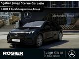 Mercedes-Benz EQS 580 SUV 4M AMG Sport Premium+ Distr. LED Pan - schwarze Mercedes-Benz EQS SUV