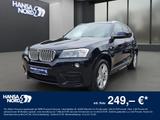 BMW X3 xDrive30d A BI-XENON NAVI HUD KAMERA 18" AHK - BMW X3: 18d Xdrive