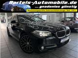 BMW 530 dA Touring, Leder, Pano, HUD, Kamera, ACC - BMW 530 aus 2016
