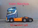 Volvo FH 16 750 6x4