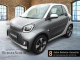 Smart EQ fortwo EXCLUSIVE/AMBIENTE/LED/PANO/WINTER-PAK - Smart Gebrauchtwagen von 2024