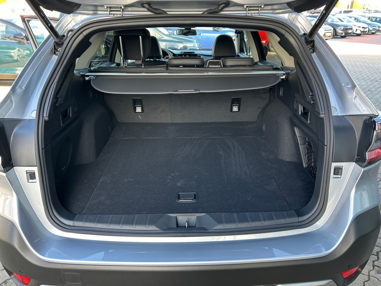 Fahrzeugabbildung Subaru Outback 2.5i Platinum Lineartronic