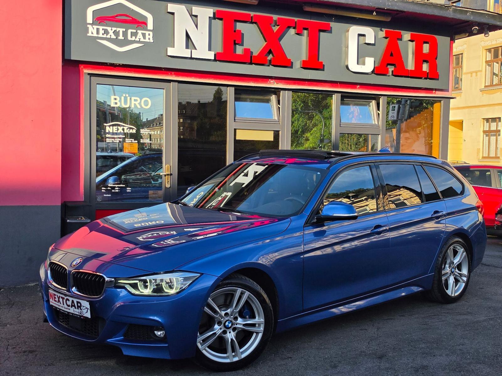 BMW 330 d xDrive M Sport|Pano|Kamera|Harman-Kardon|