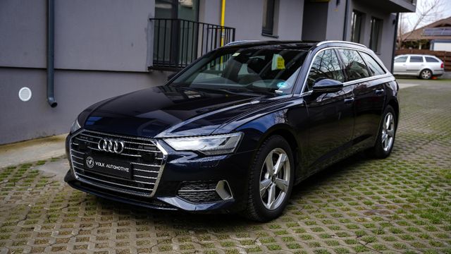 Audi A6 Avant 45 TFSI quattro sport LED ACC HUD PANOR