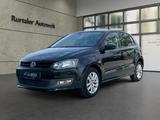 Volkswagen Polo V Style *KLIMAAUT.*SHZ*1.BESITZ*E-PAKET*TÜV - Volkswagen Polo aus 2011: Style