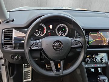 Fahrzeugabbildung SKODA Kodiaq Style 4x4 1.5 TSI ACT AHK Klima Navi