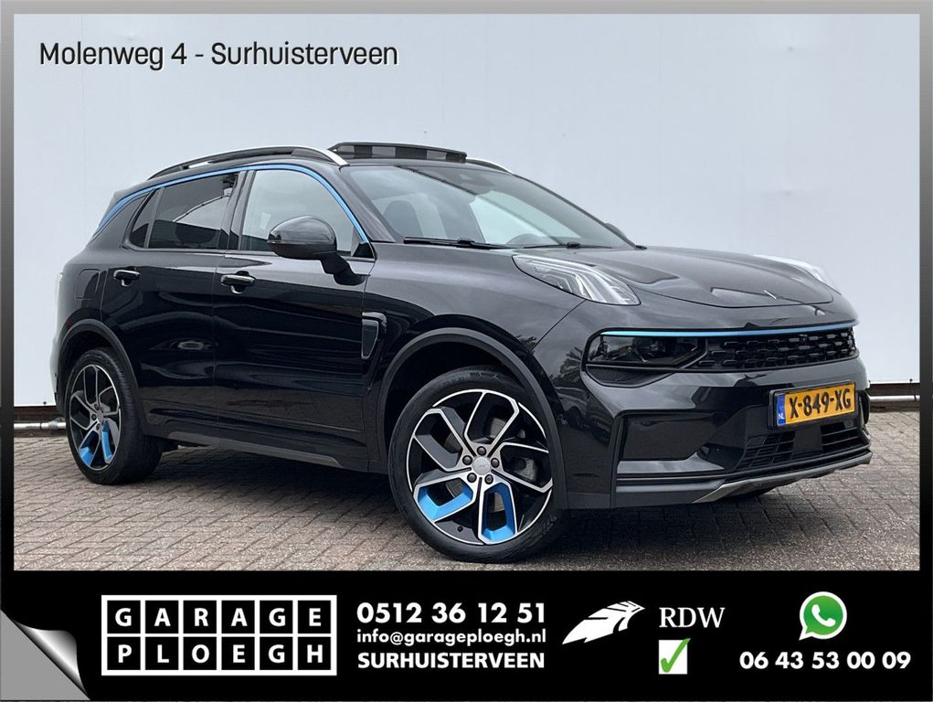 Image of Lynk&Co 01