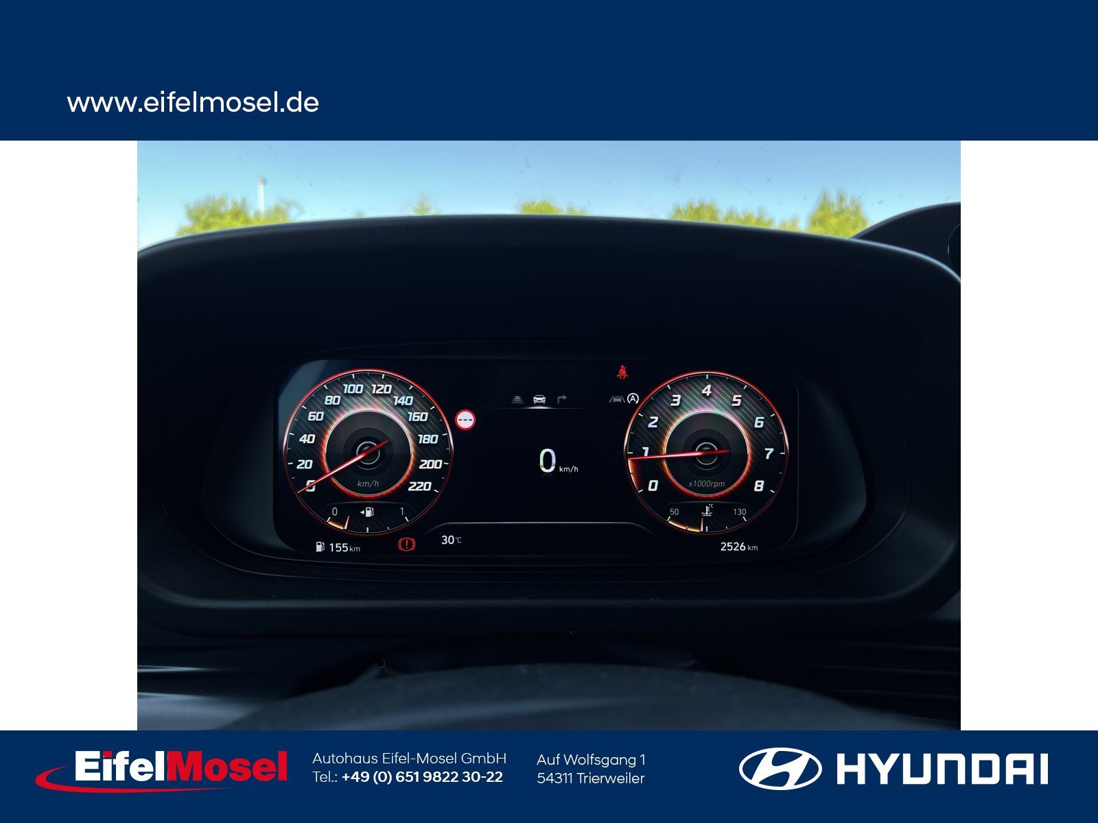 Hyundai i20 – Bild 16