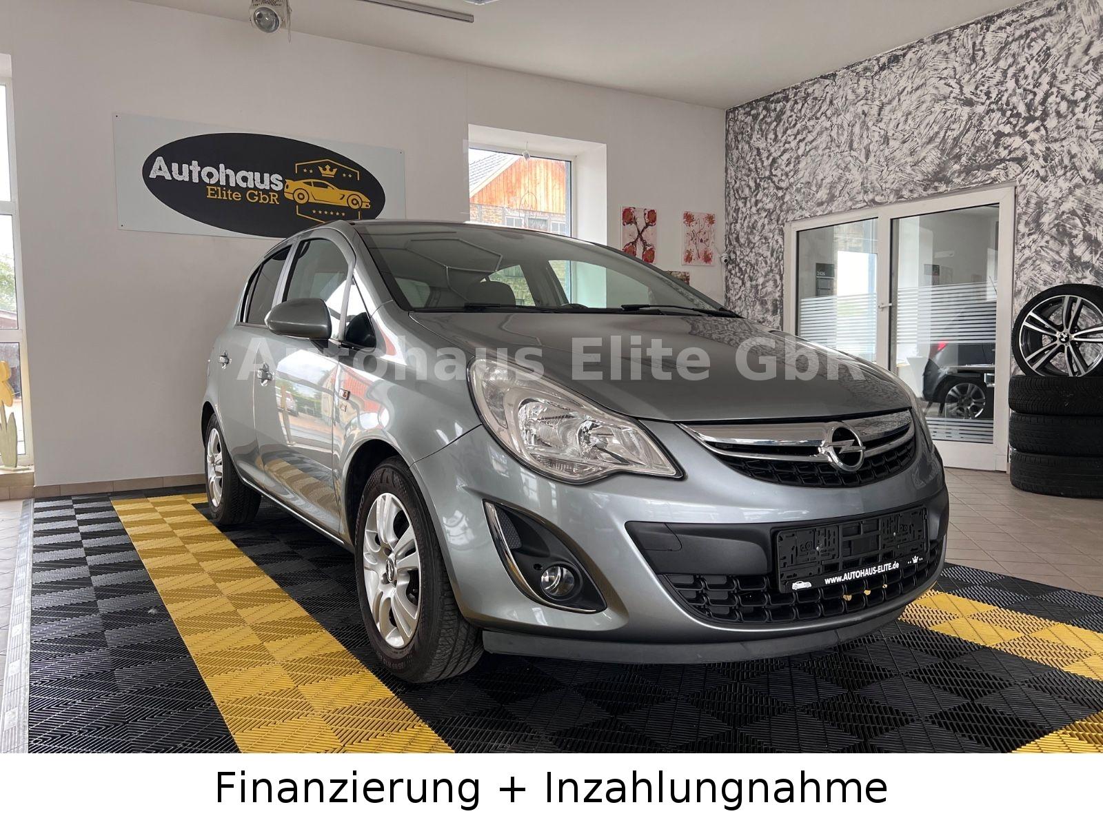 Opel Corsa D 1.4 150 Jahre Opel*Klima*Sitzheizung*PDC