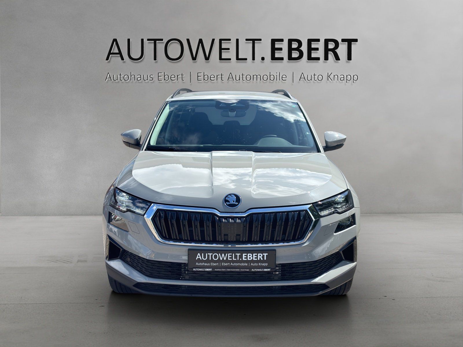 Fahrzeugabbildung SKODA Karoq Balance 1,5 TSI ACC+AHK+MATRIX-LED+KAMERA
