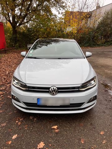 Volkswagen VW Polo 1.0 TSI Highline PDC-LED-SHZ