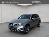 Mercedes-Benz GLC 200 d 4Matic Exclusive - Mercedes-Benz GLC 200 aus 2019
