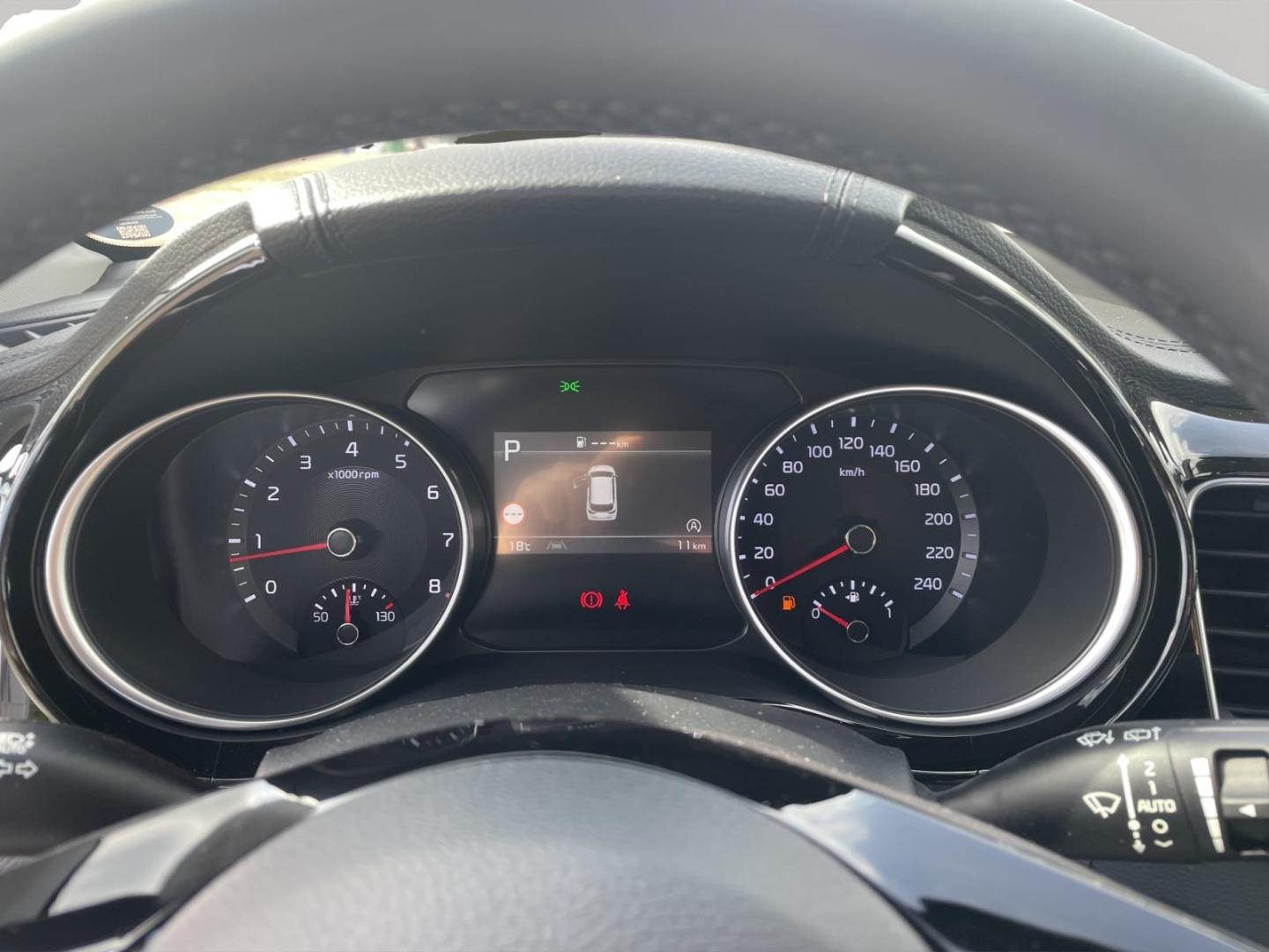 Kia Ceed_sw Spirit 1.5 VerkehrszeichenERK Tempomat
